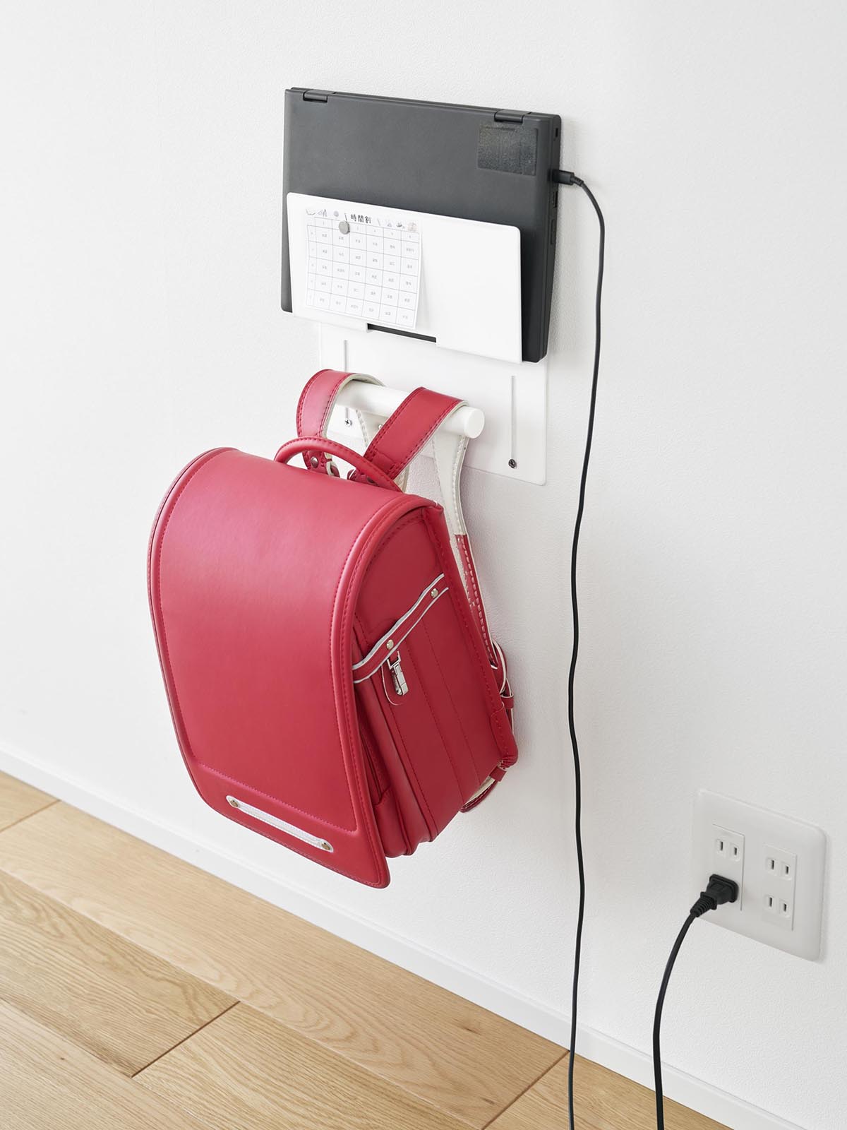 【taka】６点＋おまけセット tower ｜ カラーボックス横タブレット＆ランドセルホルダー